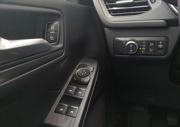 Ford Kuga cena 105000 przebieg: 12835, rok produkcji 2021 z Ćmielów małe 704